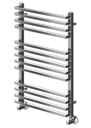 Берн П13 500х800 Полотенцесушитель  TERMINUS Усолье-Сибирское - фото 1