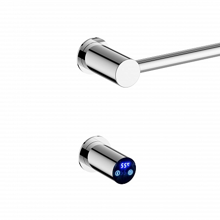 Аккорд П5 500х800 электро Полотенцесушитель TERMINUS Нержавеющая сталь Усолье-Сибирское - фото 3