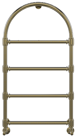 Версаль П4 500*930 Бронза Полотенцесушитель Усолье-Сибирское - фото 2