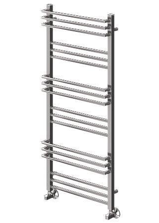 Кельн П18 500х1200 Полотенцесушитель  TERMINUS Усолье-Сибирское - фото 1