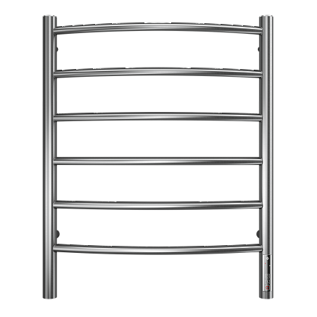 Классик П6 500х650 Электро Полотенцесушитель TERMINUS Сатин Усолье-Сибирское - фото 2