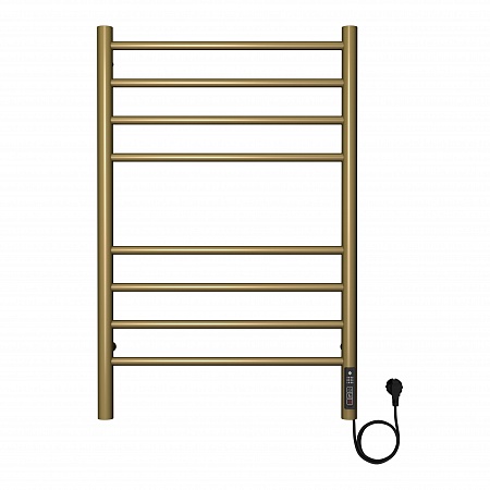 Аврора П8 500х800 электро КС ЗОЛОТО АРТ Полотенцесушитель TERMINUS Усолье-Сибирское - фото 2