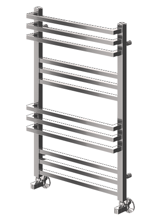 Нойс П12 500х800 Полотенцесушитель  TERMINUS Усолье-Сибирское - фото 1