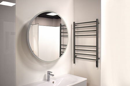 Аврора П8 500х800 электро КС ГРАФИТ Полотенцесушитель TERMINUS Усолье-Сибирское - фото 3