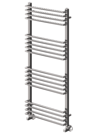 Арт П18 500х1200 Полотенцесушитель  TERMINUS Усолье-Сибирское - фото 1