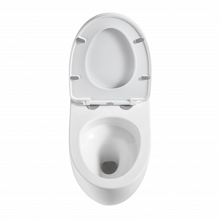 Подвесной унитаз безободковый Terminus Енисей Монолит 560х390 белый Усолье-Сибирское - фото 3 Подвесной унитаз безободковый Terminus Енисей Монолит 560х390 белый Усолье-Сибирское - фото 3