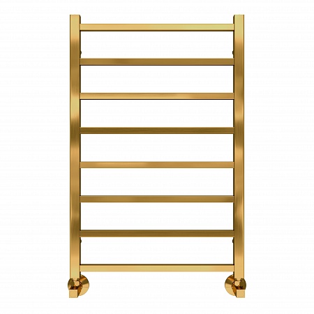 Ватикан П8 500х800 Полотенцесушитель TERMINUS Брашированное золото Усолье-Сибирское - фото 2