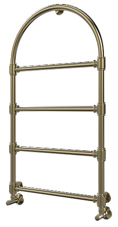 Версаль П4 500*930 Бронза Полотенцесушитель Усолье-Сибирское - фото 1