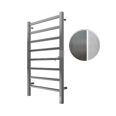 Ватикан П8 500х850 Электро Полотенцесушитель TERMINUS Сатин Усолье-Сибирское - фото 3