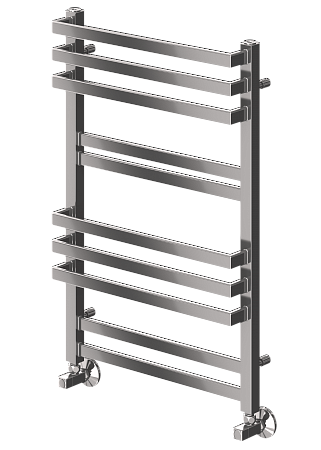 Линц П10 500х800 Полотенцесушитель  TERMINUS  Усолье-Сибирское - фото 1