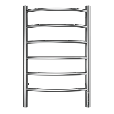 Классик П6 400х650 Электро Полотенцесушитель TERMINUS Сатин Усолье-Сибирское - фото 2